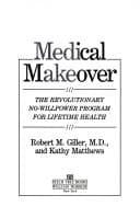 Tapa de Medical makeover