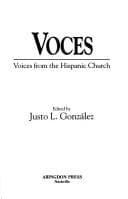 Tapa de Voces