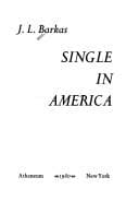Tapa de Single in America