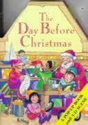 Tapa de The Day Before Christmas Diorama Book