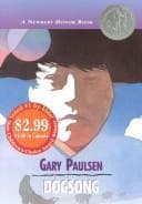 Tapa de Dogsong - 2000 Kids' Picks