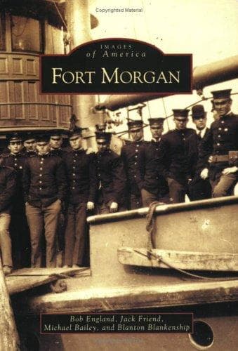 Tapa de Fort Morgan