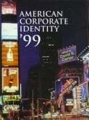 Tapa de American Corporate Identity '99 (Annual)