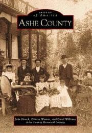 Tapa de Ashe County