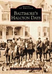 Tapa de Baltimore's halcyon days