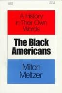 Tapa de The Black Americans