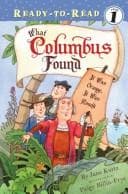 Tapa de What Columbus Found
