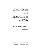 Tapa de Machines and morality