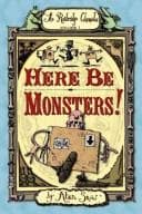 Tapa de Here Be Monsters! (Ratbridge Chronicles)
