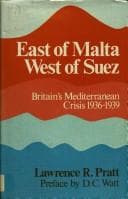 Tapa de East of Malta, west of Suez