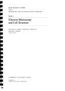 Tapa de Basic Biology Course Unit 1 (Basic Biology Course)