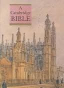 Tapa de KJV Bible