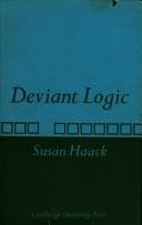 Tapa de Deviant logic