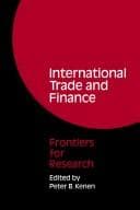 Tapa de International Trade and Finance