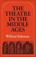 Tapa de The Theatre in the Middle Ages