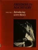 Tapa de Freedom in Machinery