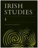 Tapa de Irish Studies