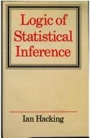 Tapa de Logic of statistical inference