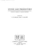 Tapa de Stone Age Prehistory
