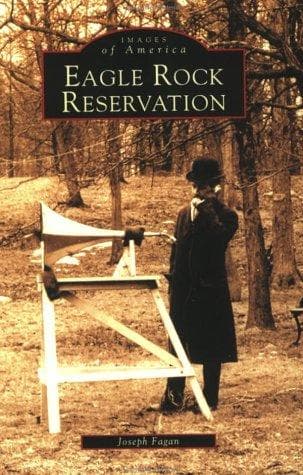 Tapa de Eagle Rock Reservation