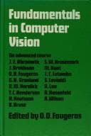 Tapa de Fundamentals in computer vision