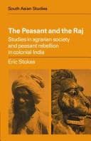 Tapa de The peasant and the Raj