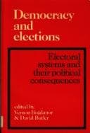 Tapa de Democracy and Elections
