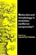 Tapa de Molecules and morphology in evolution