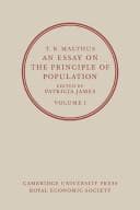 Tapa de Malthus