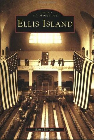 Tapa de Ellis Island
