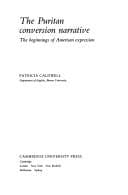 Tapa de The Puritan Conversion Narrative