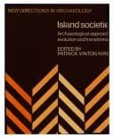 Tapa de Island Societies