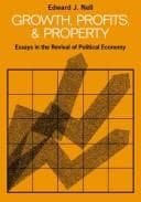 Tapa de Growth, profits, and property