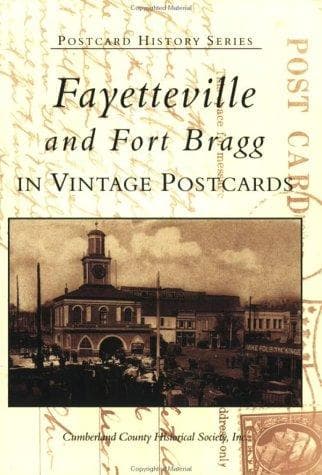 Tapa de Fayetteville and Fort Bragg