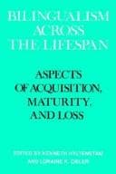 Tapa de Bilingualism across the lifespan