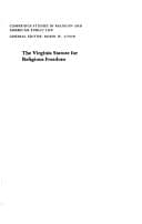Tapa de The Virginia Statute for Religious Freedom