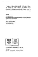 Tapa de Debating coal closures