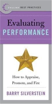 Tapa de Best Practices: Evaluating Performance
