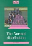 Tapa de The Normal Distribution