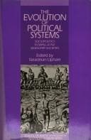 Tapa de The Evolution of political systems