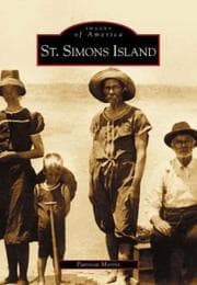 Tapa de St. Simons Island