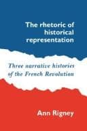 Tapa de The Rhetoric of Historical Representation