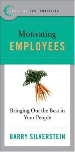 Tapa de Best Practices: Motivating Employees
