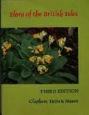 Tapa de Flora of the British Isles
