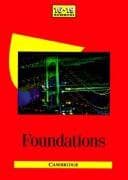 Tapa de Foundations Unit Guide