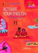 Tapa de Activate your English Pre-intermediate Teacher's book