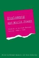 Tapa de Diplomacy and world power