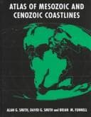 Tapa de Atlas of Mesozoic and Cenozoic Coastlines