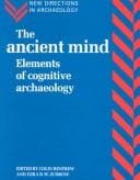 Tapa de The ancient mind