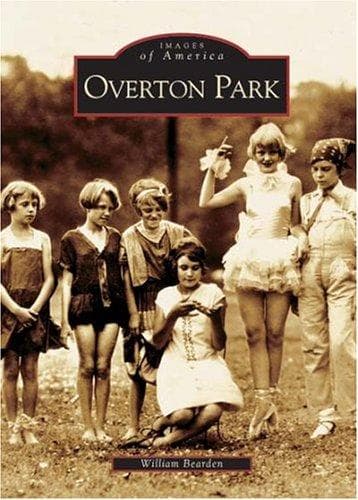 Tapa de Overton Park